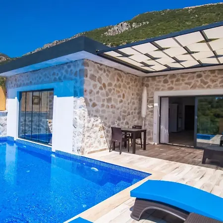 Kalkan 1 Bedroom Villa 1151